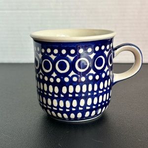 Wiza-Poland Polish Pottery Mug